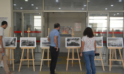 İzmir’in Kurtuluşu Sergisi EÜ’de açıldı