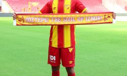 Göztepe’de Cherni, ilk 4 haftada en çok süre alan isim oldu