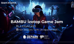 İzotop Game Jam başladı: 150 oyun geliştirici 3 gün boyunca kodlama maratonunda