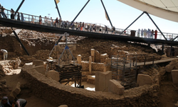 Göbeklitepe’de bulunan insan heykeli algıları değiştiriyor