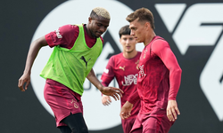 Galatasaray, Liverpool maçı hazırlıklarına başladı