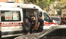 Güllü’nün kızı gasilhanede fenalık geçirdi