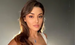 Hande Erçel’den sürpriz adım: Senaryo yazıyorum