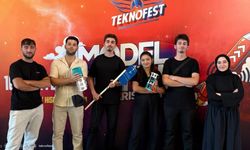HAREZMİ DGM Takımı Türkiye birincisi oldu