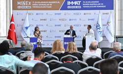 IMMAT 2025 açılış oturumu: Madencilik ve ekonomi masaya yatırıldı