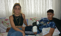 İzmir’de lise öğrencisi ‘şaka’ nedeniyle 8 metre yükseklikten düştü