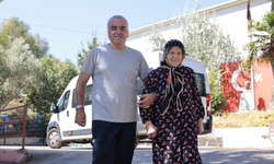 53 yıl süren mücadele, Konak Engelsiz Yaşam Köyü’nde gülümsemeye dönüştü