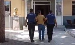 Karabağlar’da 10 yıl 1 ay hapis cezası bulunan şahıs yakalandı