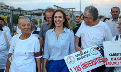 Karşıyaka Belediyesi 3. Yaş Üniversitesi’nde yeni dönem 29 Eylül’de başlıyor