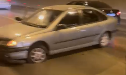 Karşıyaka-Bayraklı tünellerinde zincirleme kaza