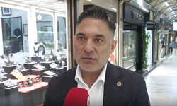 İzmir Kuyumcular Odası Başkanı: Gram altın yıl sonunda 8 bin lira olabilir