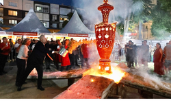 4.Uluslararası Menemen Çömlek Festivali kapılarını açıyor