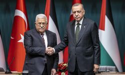 Cumhurbaşkanı Erdoğan Filistin Devlet Başkanı'nı ağırlayacak