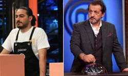 MasterChef’te Mehmet Şef ile tartışan Çağatay'a ne olacak?