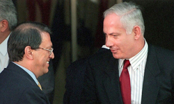 Netanyahu, Mesut Yılmaz'dan ne istediğini anlattı