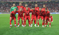 A Milli Takım, FIFA sıralamasındaki yerini korudu