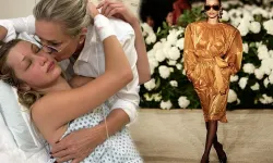Bella Hadid, tedavi sonrası Paris Moda Haftası'nda podyumda!