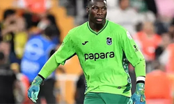 Onana: Hayatımın en güzel dönemini yaşıyorum