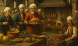 Osmanlı döneminde İzmir’in zengin yemek kültürü