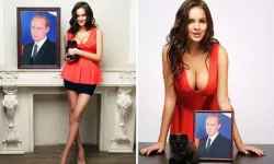 Putin’in 17 yaşındaki model iddiası gündemde