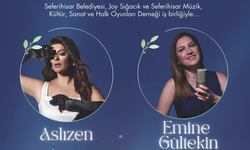 Seferihisar’da “Bir Fidan Bin Nefes” konseri