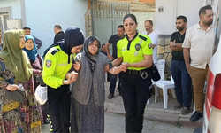 Şehit polis müdürünün annesi rahatsızlandı