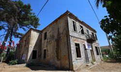 Efes Selçuk’tan Atatürk Evi için acil çağrı