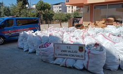 Taklit terlik operasyonu: 4 bin ürün ele geçirildi
