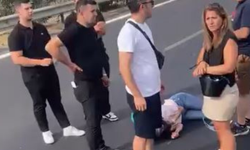 Çiğli Ulukent’te trafik kazası: 1 kişi yaralandı