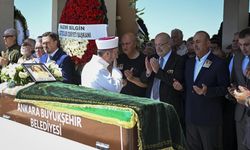 TRT’nin duayen spikeri Gülden Özel son yolculuğuna uğurlandı