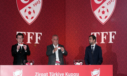 Türkiye Kupası 2. Eleme Turu kuraları çekildi