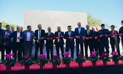 Ödemiş’te 20. Süs Bitkileri ve Fidancılık sergisi coşkuyla açıldı