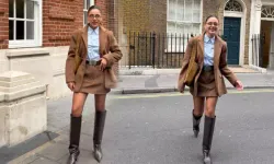 Sıla Türkoğlu’nun Londra kombinleri beğeni rekoru kırdı