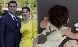 Volkan Demirel’den kızı Yasmin’le “Zeytin Gözlüm” paylaşımı
