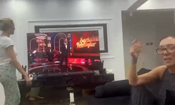 Güllü'nün ölümünden önceki eğlence anları ortaya çıktı