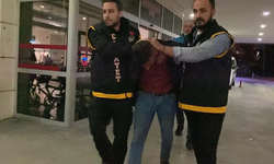 Akaryakıt istasyonunda dehşet: Eski eşini ağır yaraladı, Kemalpaşa’da yakalandı!
