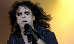Alice Cooper İstanbul'da konser verecek