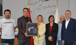 BİK İzmir Bölge Müdürü Osman Başeğmez, İzmir Basın Temsilcilerini ziyaret etti