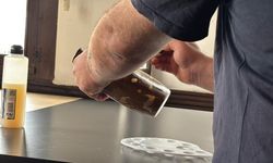 Bir zamanlar alkol bağımlısıydı, şimdi hayata tutunan bir örnek
