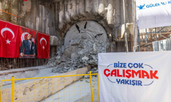 İzmir Büyükşehir’den Buca Metrosu açıklaması: Çalışmalar sürüyor, proje durmadı