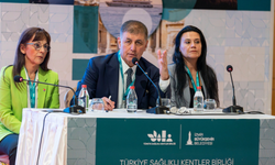 Sağlıklı şehir projeleri ödüllendirildi
