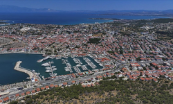 Çeşme’de imara açılan arazilerin sahipleri netleşti: Holding sahiplerine piyango!