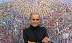 Ressam Devrim Erbil'in eserleri İzmir'de sergilenecek