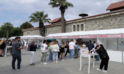 İzmir GastroFest 8. kez kapılarını açıyor: Bu yılın teması “Yemek ve Sanat”