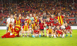 Göztepe, CSKA 1948 ile özel maç yapacak