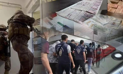 İzmir dahil 55 ilde siber operasyon: 301 gözaltı, 50 tutuklama