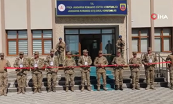 İzmir'de jandarma'ya yeni atış okulu... Orgeneral Çardakcı'dan anlamlı açılış!