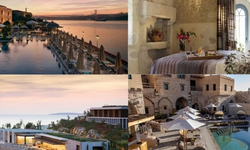 İzmir'den 2 otel Michelin listesinde