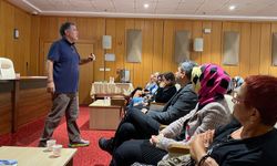 Sağlık çalışanlarına “motivasyonel iletişim” eğitimi