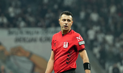Trendyol Süper Lig’de 3 hakem zirvede